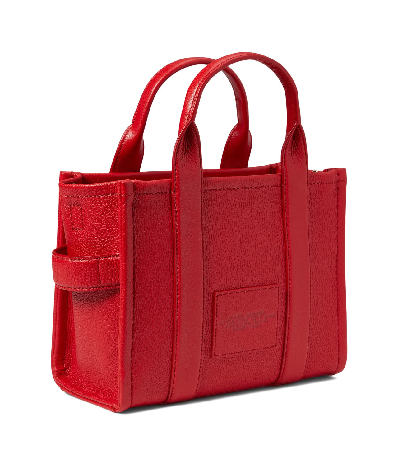 【関税込み】The Small Tote - Marc Jacobs - Cotton - Printed Marc Jacobs The Small Tote | Saks Fifth Avenue